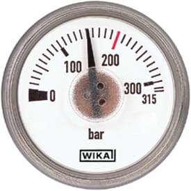 Манометр Wika 116.15