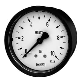 Манометр Wika 111.16
