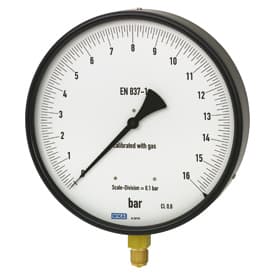 Манометр Wika 311.11