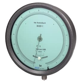 Манометр Wika 342.11