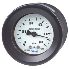 Манометр Wika 516.1X