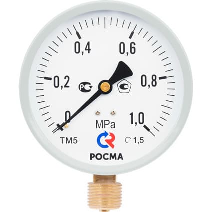 Манометр ТМ 510 Р М2