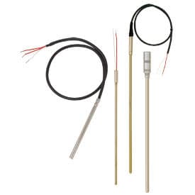Кабельный термометр сопротивления Wika TR40